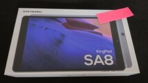 タブレット VASTKING KingPad SA8 Android 10.0 ⑮_画像1