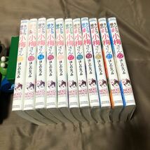 送料無料　キジトラ猫の小梅さん　ほしのなつみ　１巻～２２巻　６巻９巻以外初版　レンタル落ち　A3_画像4