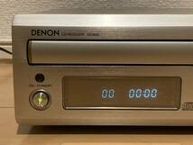 DENON デノン 高品位CDレシーバー UD-M30 美品_画像4