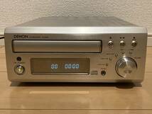 DENON デノン 高品位CDレシーバー UD-M30 美品_画像1