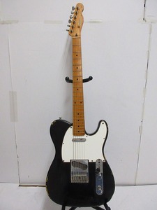 n74204-tyジャンク★Squier by Fender/スクワイア フェンダー TELECASTER テレキャスター Silver Seres Japan日本製 O012848 [086-240126]