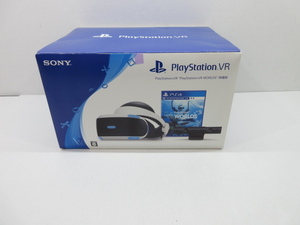 n73553-ty 中古○PlayStation VR CHU-ZVR2シリーズ Playstation [068-240101]