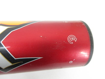 n73574-ty 中古○ウィルソン DeMARINI Phenix ディマリニ フェニックス ソフトボール用バット 3号 [115-240101]_画像8