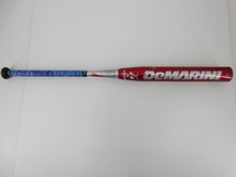 n73574-ty 中古○ウィルソン DeMARINI Phenix ディマリニ フェニックス ソフトボール用バット 3号 [115-240101]_画像1