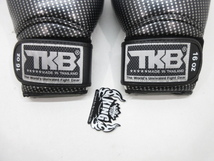 n73603-ty 中古○TOPKING TKB トップキング ボクシンググローブ 16オンス [115-240102]_画像4