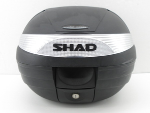 n73748-ty 中古○SHAD トップケース SH29 バイク用 リアボックス [119-240108]