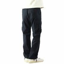 新品未使用　グラミチ　ネイビー　xs BACK SATIN CARGO PANTS バックサテン カーゴ パンツ　レディース_画像2