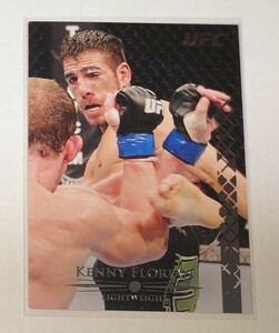 Topps 2011 UFC TITLE SHOT KENNY FLORIAN 143/188 パラレルカード