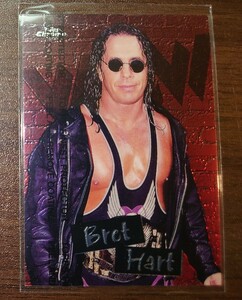 Topps 1998 WCW/nwo Series One Bret Hart