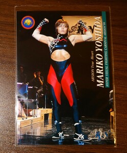 CARNIVAL ARSION 1999 吉田万里子　非売品カード