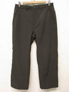 k6488: Foxfire Foxfire reverse side nappy Thermo Tec Layered pants XL outdoor wear /. bread scorching tea / lady's :5