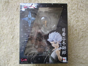 新品■G.E.M. Series/シリーズ■BLEACH/ブリーチ*日番谷冬獅郎/TOUSHIRO HITSUGAYA（彩色済み完成品フィギュア）メガハウス【未開封】