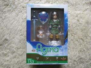 新品◆ figma/フィグマ◆ ゼルダの伝説 スカイウォードソード* リンク/LINK*マックスファクトリー*153*STEINS;GATE【未開封】 