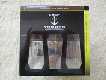 新品●YAMATO/ヤマトガールズコレクション●宇宙戦艦ヤマト2199 森雪 （敬礼Ver.） 完成品フィギュア （メガハウス等限定）【未開封】_画像5