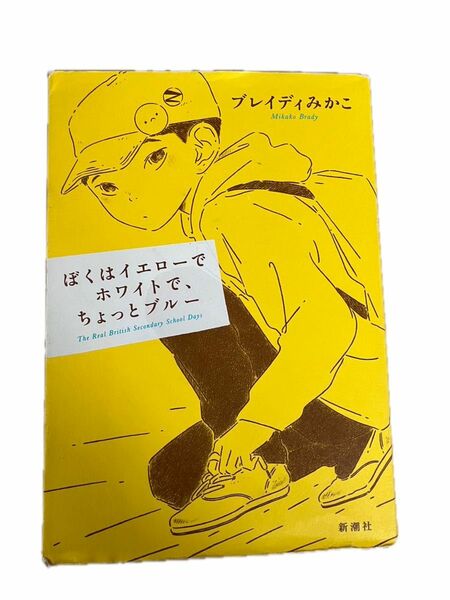 ぼくはイエローでホワイトで、ちょっとブルー　　　ブレイディみかこ／著