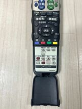 シャープ アクオス テレビリモコン GA826WJSA SHARP AQUOS_画像3