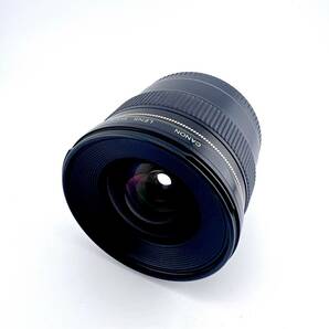 Canon 単焦点レンズ EF20mm F2.8 USM フルサイズ対応 中古の画像2