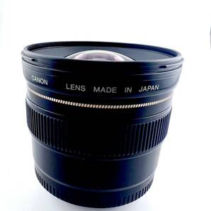 Canon 単焦点レンズ EF20mm F2.8 USM フルサイズ対応 中古の画像6