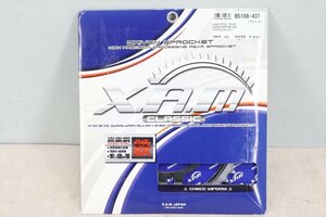 326780　ＮＣ７００Ｓ／Ｘ　ＮＣ７５０Ｓ／Ｘ　ザム　ＸＡＭ　スプロケット　リア　ドリブン　４３Ｔ　４３丁　５２５サイズ　Ｂ５１０８