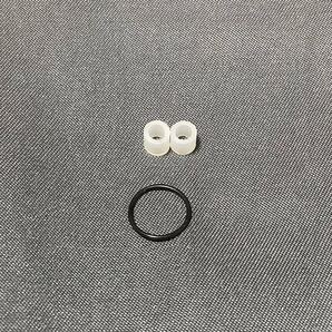 イエティ エルフィッシュ 動力ローラー用シリコン oリング セット