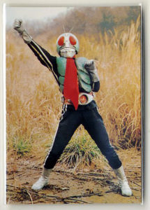 ◆防水対策 厚紙補強 カルビー 仮面ライダーチップスカード（2003 復刻版） 482番 コンバーター・ラング トレカ 即決