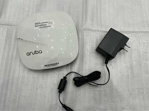 【aruba】 無線LAN中継 アクセスポイント アルバ APIN0207 (IAP-207-JP) Aruba207シリーズ 18年製 在庫複数