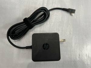 【HP】 純正 USB Type-C 45W AC充電アダプター TPN-CA02 5V/2A、12V/3A、15V/3A 送料185～