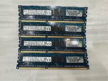 【SK hynix】 DDR3 1866MHz PC3-14900R 8GB×4枚 (合計32GB) ECC Registerd Mac Pro Late 2013 2010 2012 Z620 Z820 用 ##_画像1