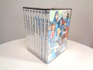 DVD　THE IDOLM@STER　アイドルマスター　全9巻セット　全巻セット