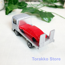 【新品・未開封】トミカ アジア限定モデル AO-02 いすゞ エルフ 車両運搬車_画像4