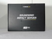 WAVES/SOUNDGRID IMPACT SERVER V4r0　管理No.3A1474_画像8