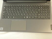 Lenovo ThinkBook 15　10世代CPU　Corei5-1035G1/8GB/SSD 256GB　管理No.2A7436_画像5