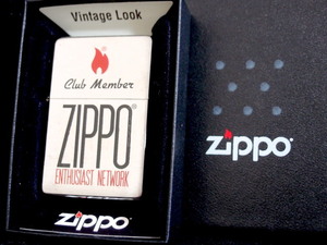 新品 ZIPPO 限定品★2013 ZEN Club Menber ZIPPO★2012年製 /世界限定150個/証明カード有