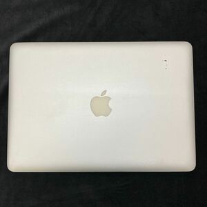 動作確認OK ジャンク MacBook Pro／A1278 ／Apple／アップル ノートパソコン／PC／ジャンク／2009／マックブックプロ／13インチ　YJ-2