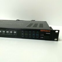 【送料無料】Roland ローランド SDE-3000 デジタルディレイ 中古【Ae715881】_画像3