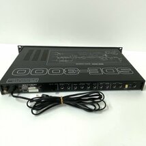 【送料無料】Roland ローランド SDE-3000 デジタルディレイ 中古【Ae715881】_画像4