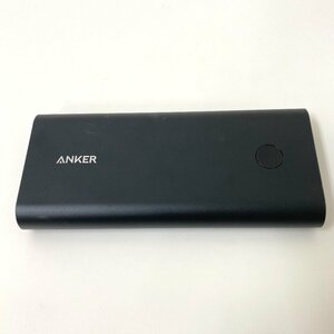 【送料無料】Anker アンカー モバイルバッテリー PowerCore+ 26800 PD 45W A1376 中古【Ae718832】