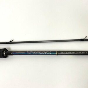 【送料無料】OLYMPIC オリムピック 釣竿 Graphiteleader CALAMARETTI PROTOTYPE GOCPS-832M 中古【Ae717841】