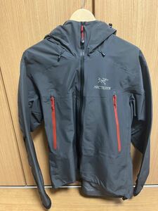 【GORE-TEX PRO】ARC'TERYX ベータ LT ジャケット ゴアテックスプロ アークテリクス beta LT jacket マウンテンパーカー β