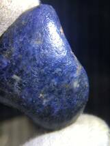 M36 Sapphire 鉱物 ルース 原石 鋼玉 (204.05ct)_画像5