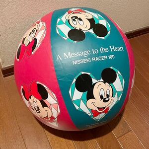 ディズニー　ミッキービーチボール　60cm