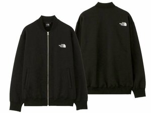 【特別価格】THE NORTH FACE ノースフェイス ボンバー スウェットジャケット/Lサイズ新品