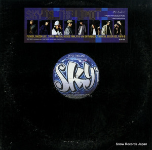 V/A sky is the limit SLEP-033