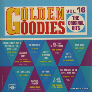 V/A golden goodies vol.16 R25241