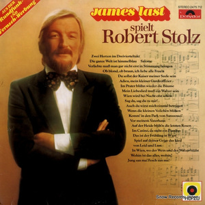 ジェームス・ラスト james last spielt robert stolz 2475712