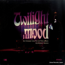 アディ・フロール／ピート・ジャックス twilight mood MPS14278 / CRA826_画像1