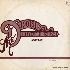 ドゥービー・ブラザーズ the doobie brothers sampler PS-87