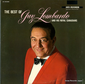 ガイ・ロンバード楽団 the best of guy lombardo and his royal canadians MCA2-4041