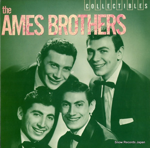 エームス・ブラザース the ames brothers MCA-1510