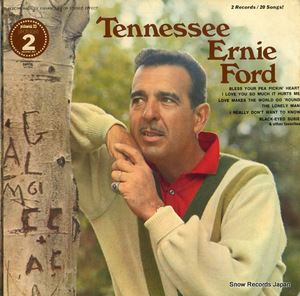 テネシー・アーニー・フォード tennessee ernie ford PTP-2016